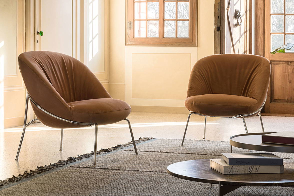 Ella Chairs by Pianca Ella Chairs by Pianca