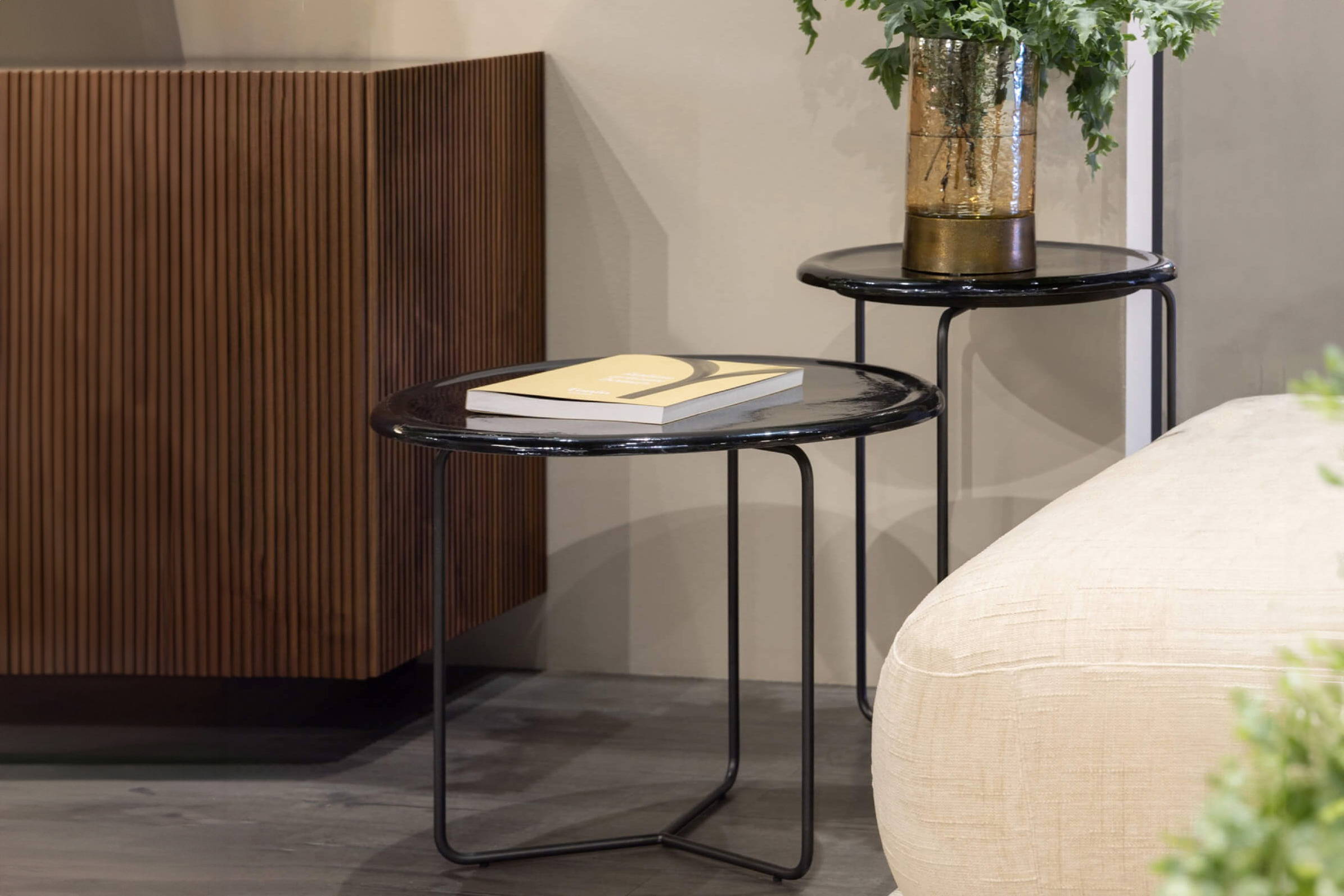 Elodie Coffee Table is made in Italy