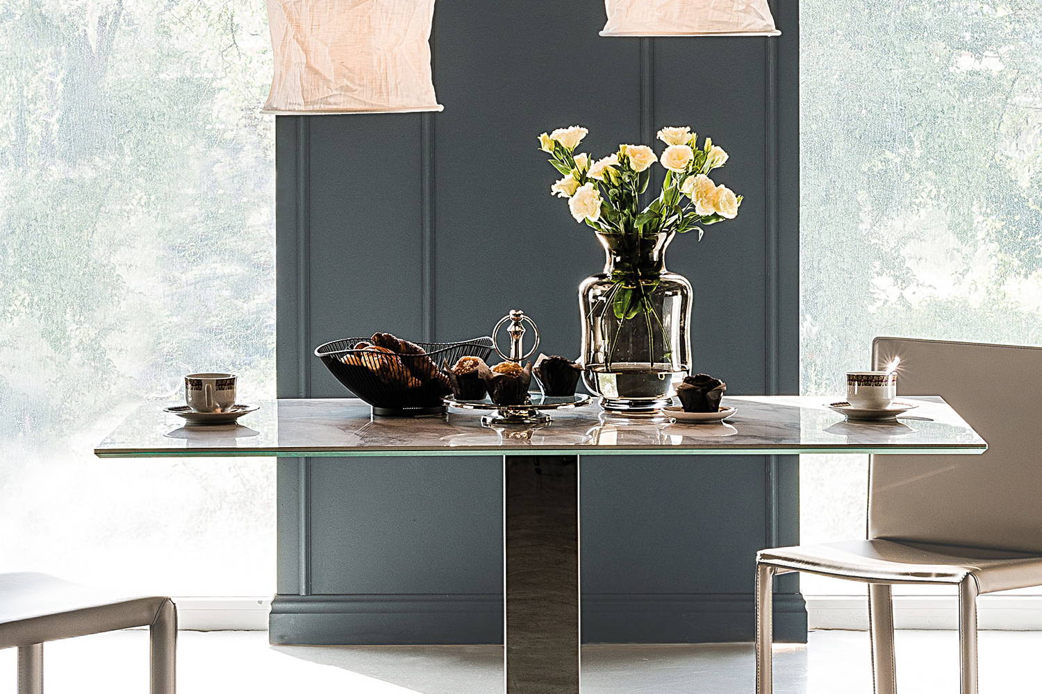 Elvis Keramik Dining Table