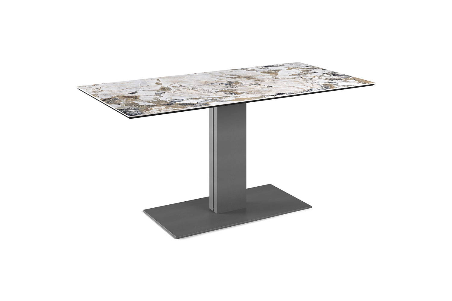 Cattelan Italia Elvis Keramik Dining Table - Thumbnail 4