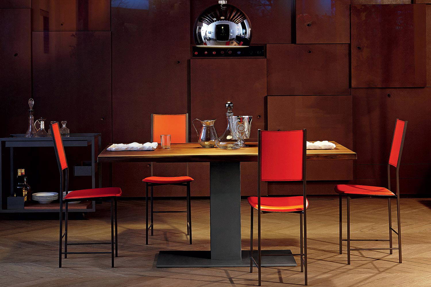 Cattelan Italia Elvis Dining Table