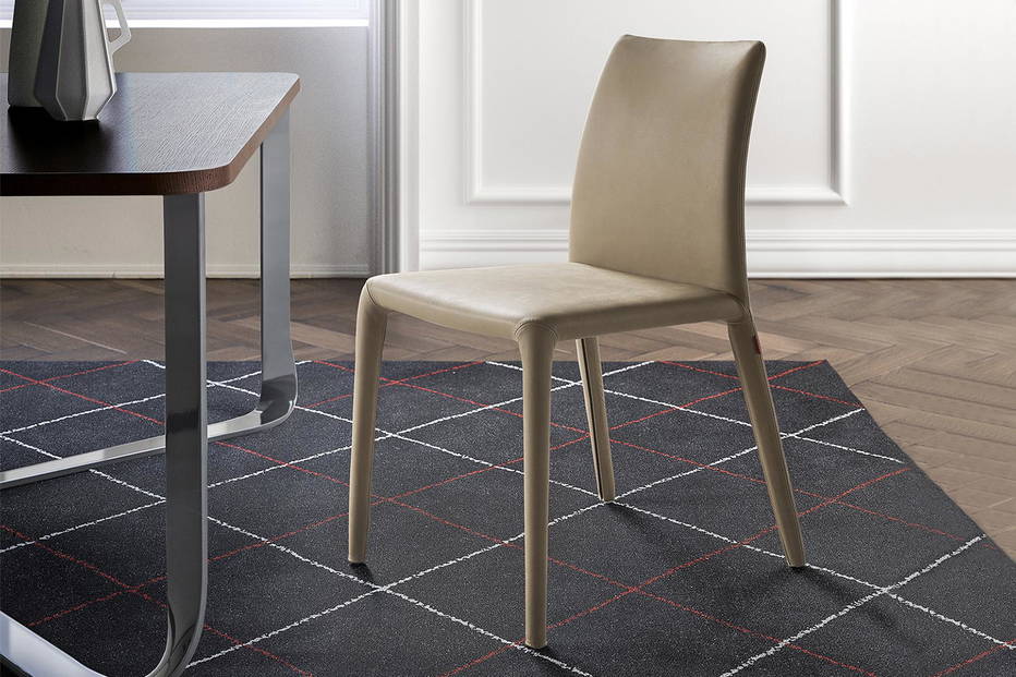 Emi dining chair by Pianca