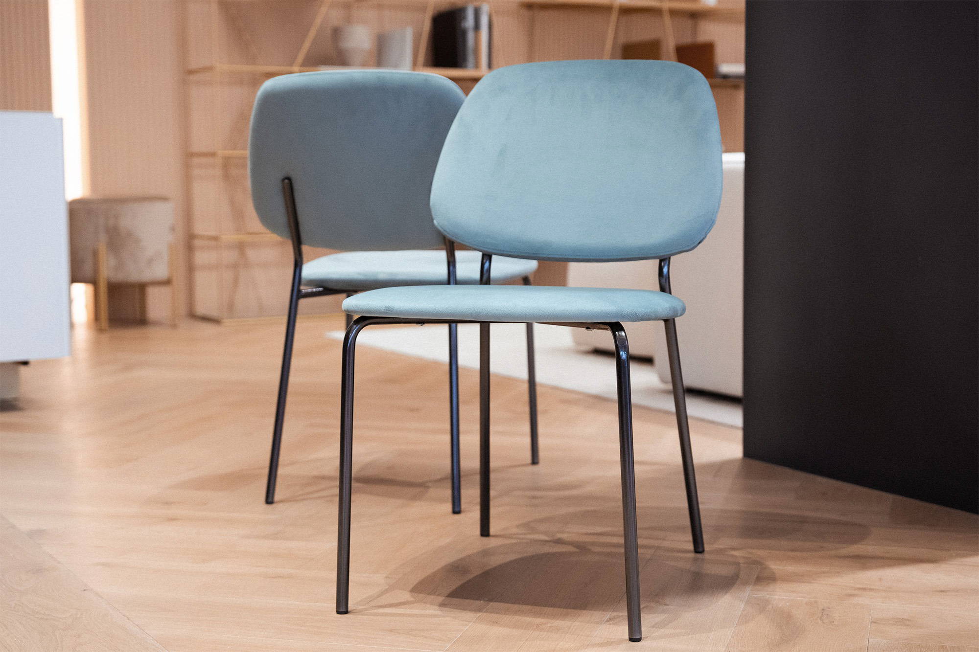 Emma Dining Chair by Bontempi Casa | room service 360°