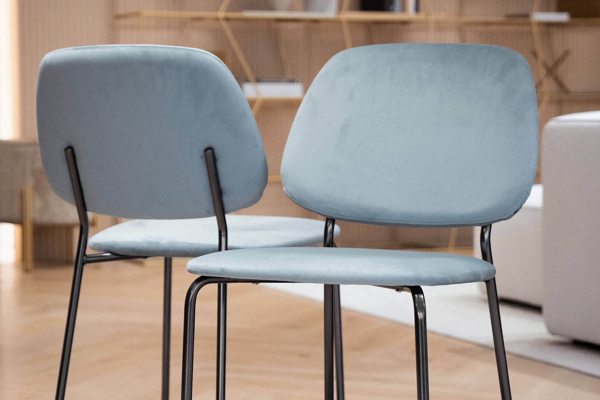 Emma Dining Chair by Bontempi Casa | room service 360°