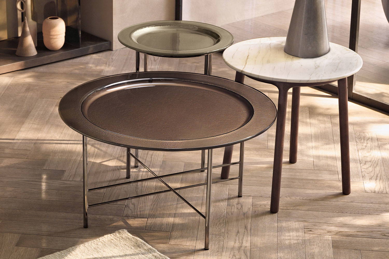 En Coffee Tables by FIAM