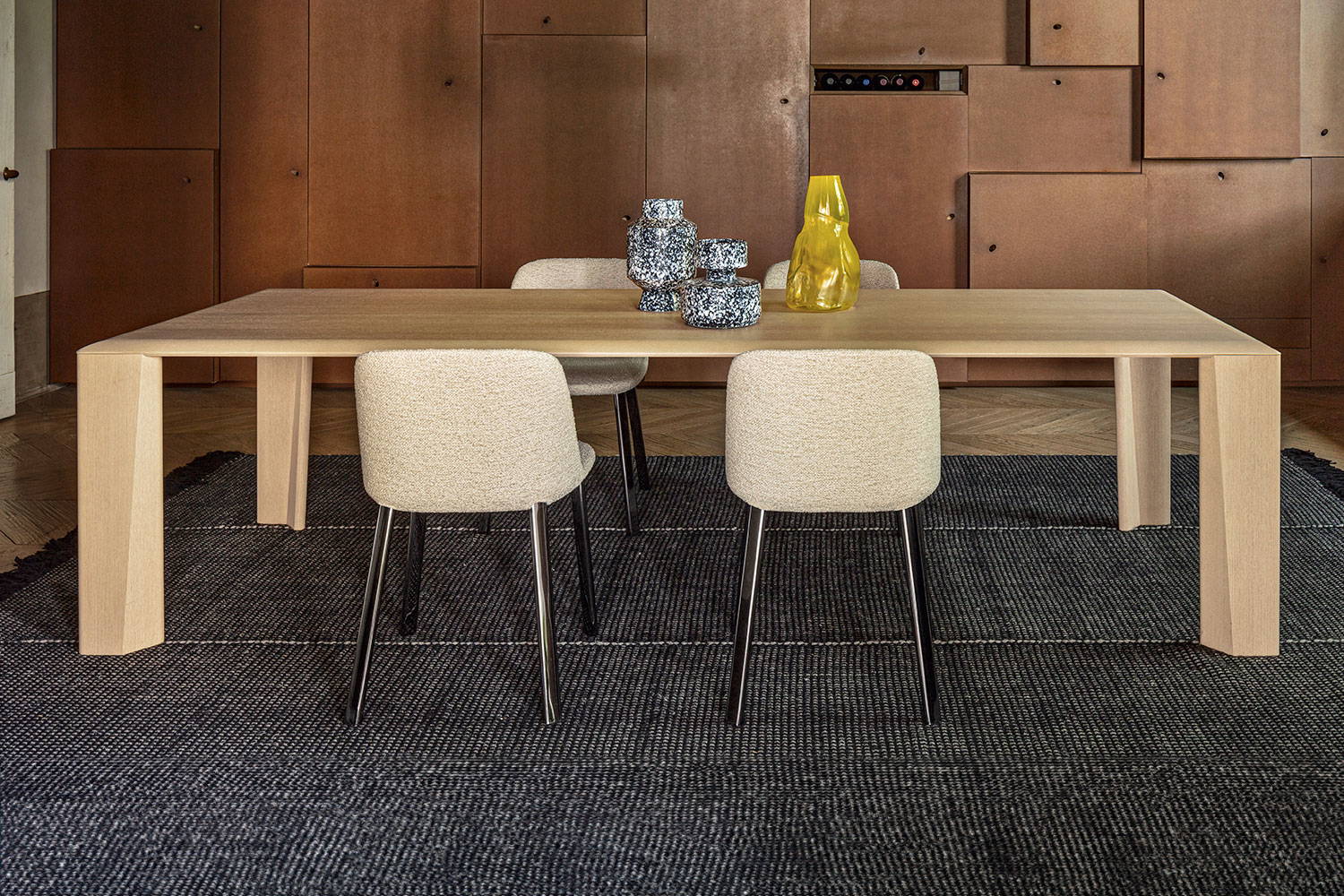 Enea Dining Table by Pianca