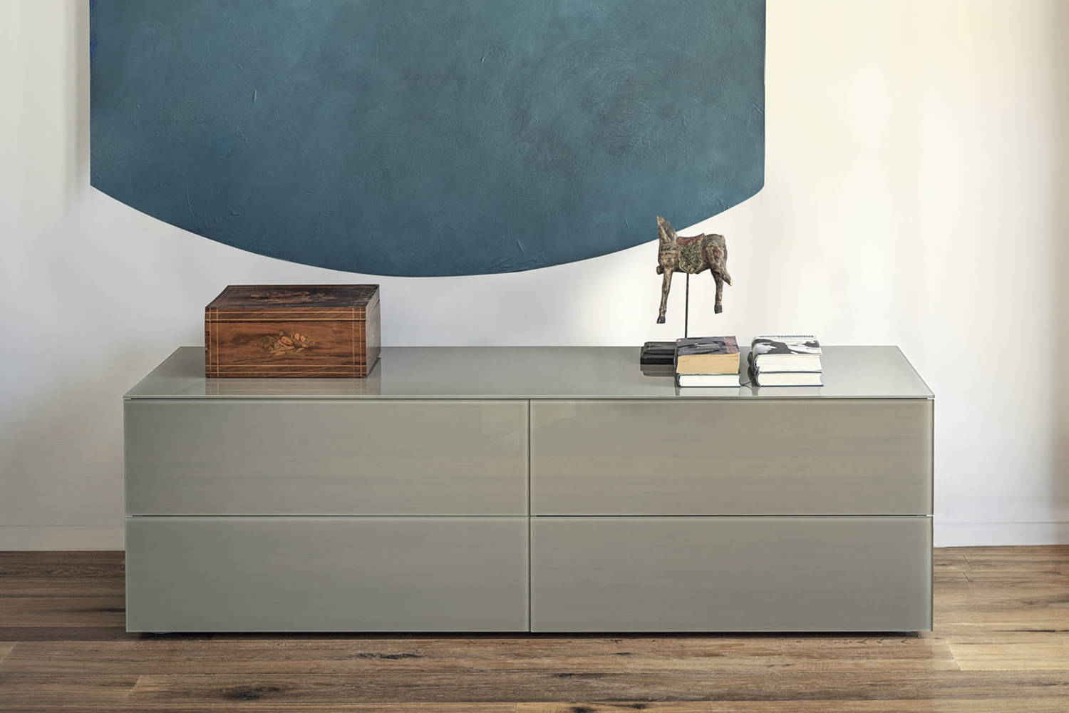 Enea dresser designed by Bontempi Casa