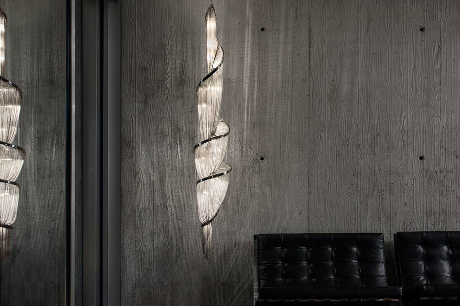 Epoque Vertical Suspension Light