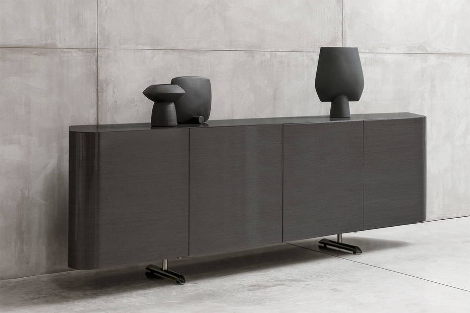 Era Sideboard designed by Giuseppe Viganò