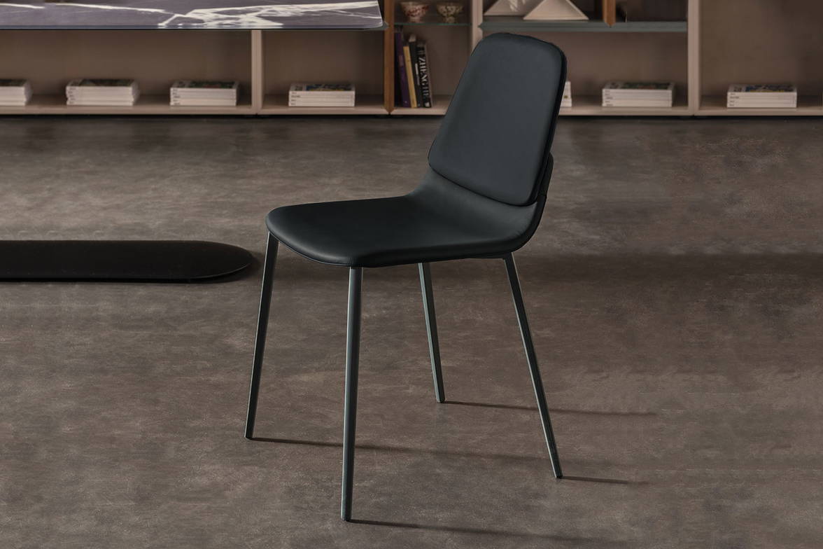 Ermes dining chair by Lago Ermes dining chair by Lago