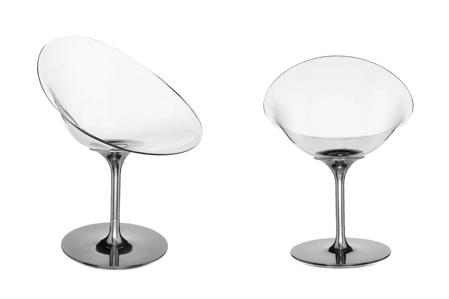 Ero|S| Lounge Chair by Kartell | room service 360°