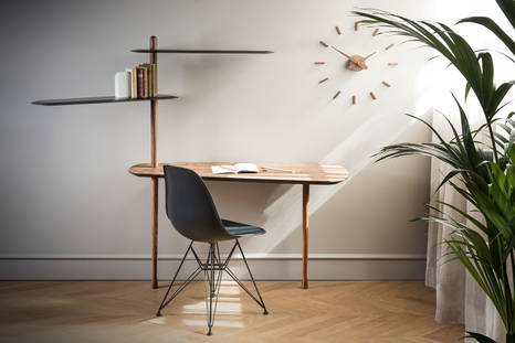 Escritorio wall-mounted office desk by Nomon
