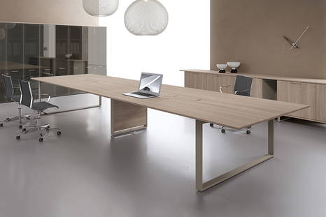 Essence conference table by Uffix