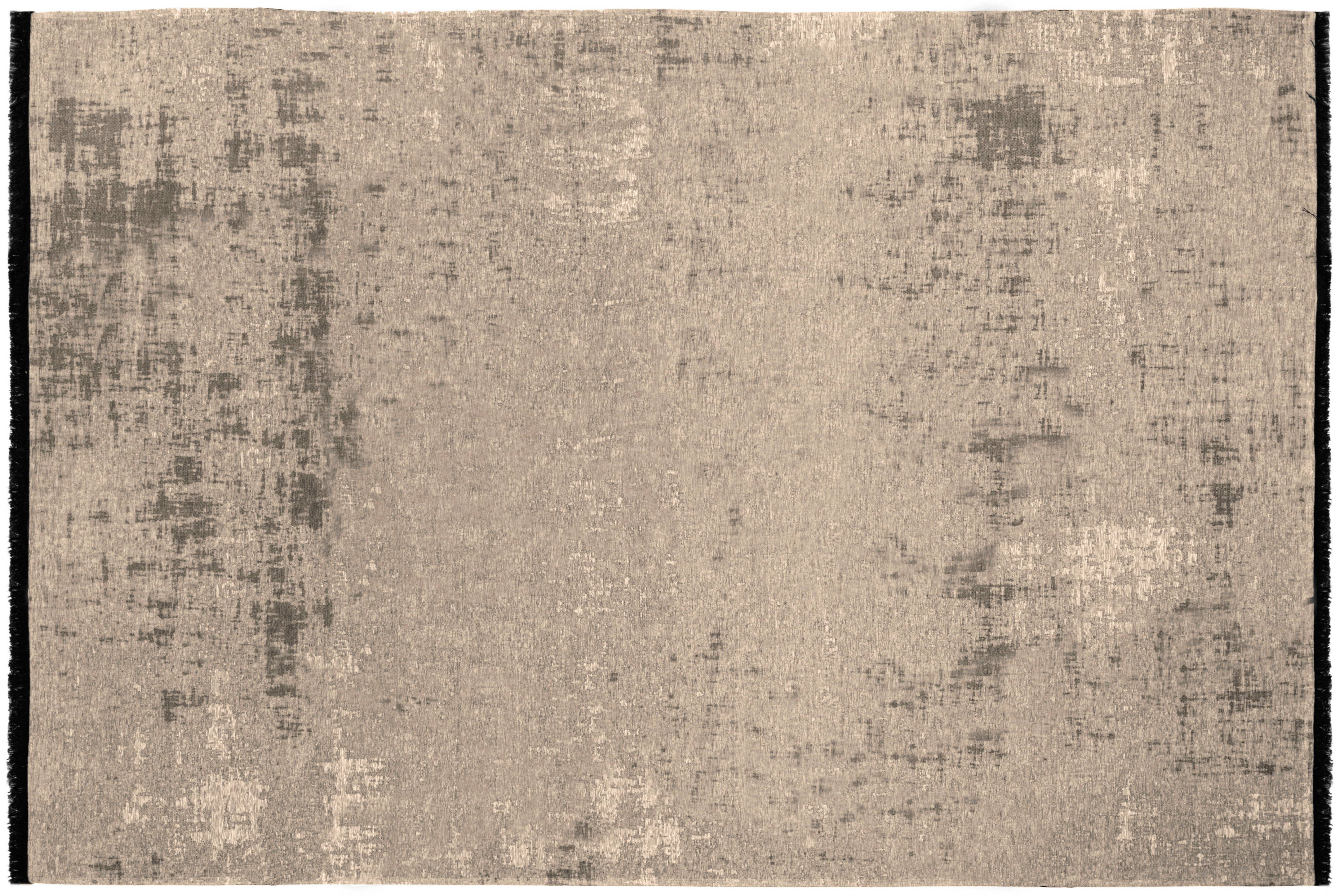 Essence Rug in silver melange