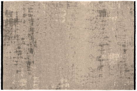 Essence Rug in silver melange