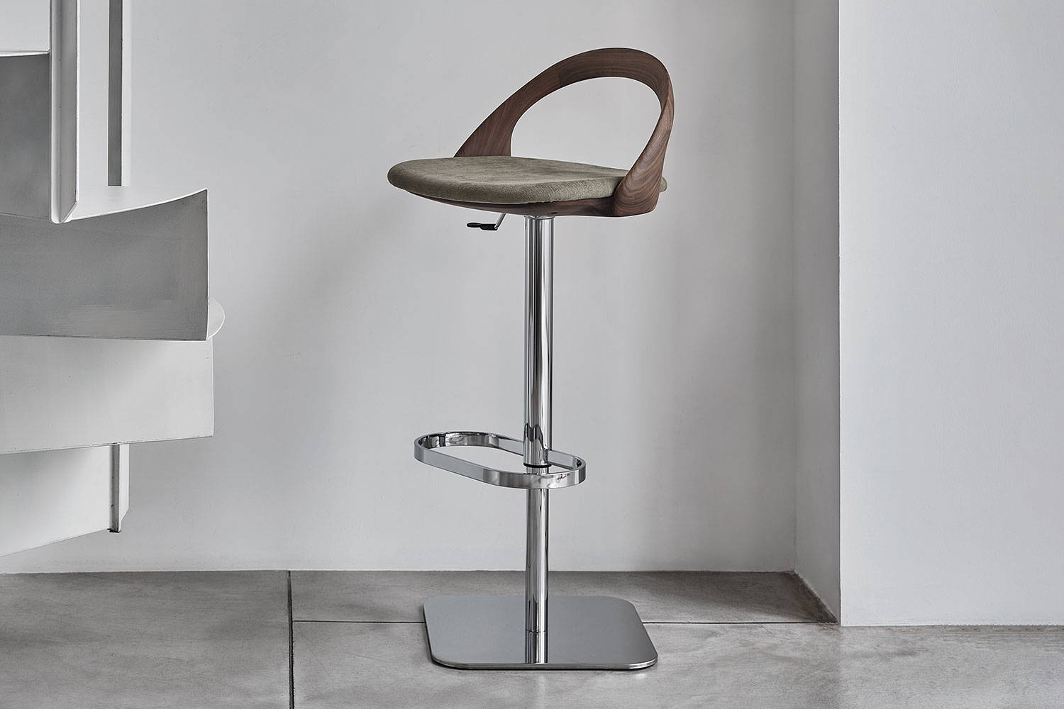 Ester Adjustable Stool by Porada