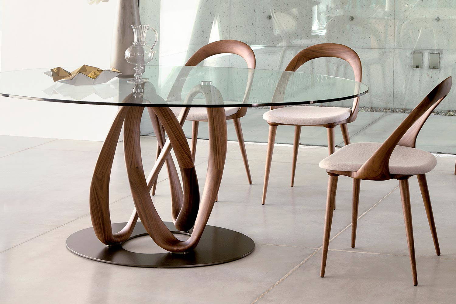 Ester Dining Chair by Porada | room service 360°