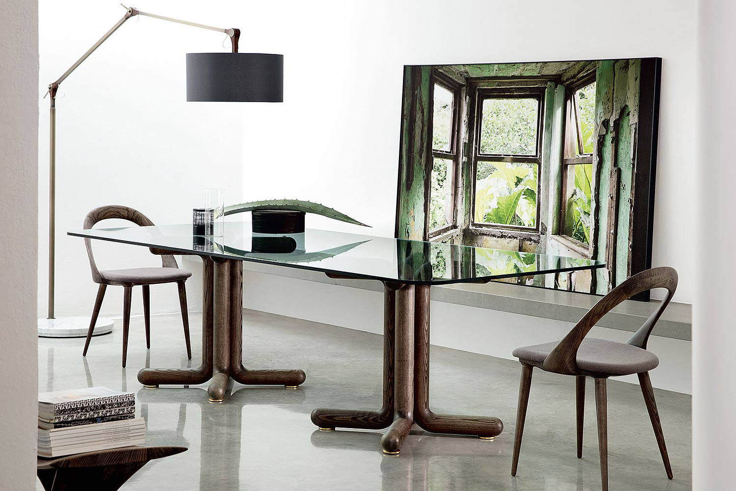 Ester Dining Chair by Porada | room service 360°