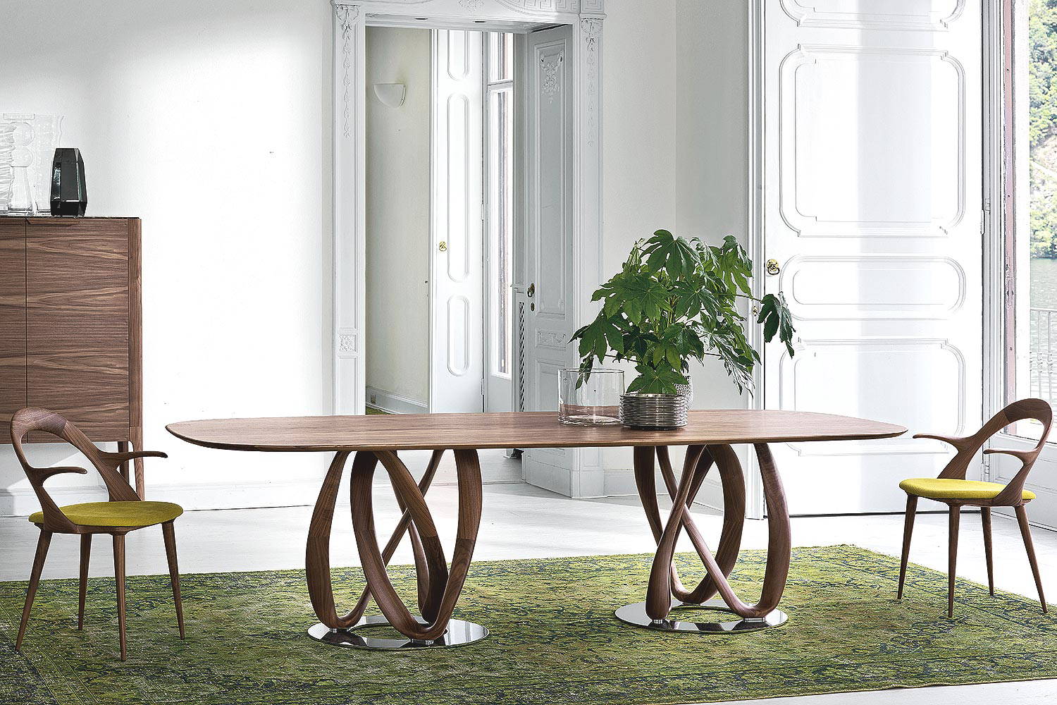 Ester Dining Chair by Porada | room service 360°