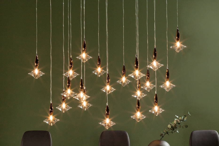 Etoile Chandelier