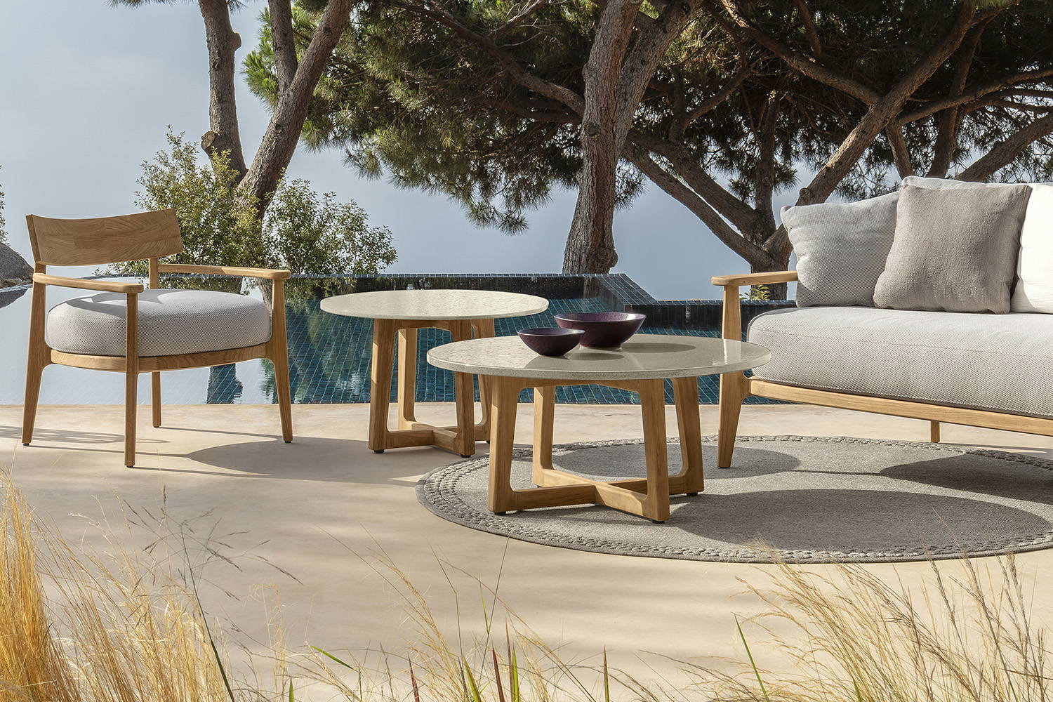 Ever Coffee Table