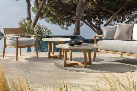 Ever Coffee Table
