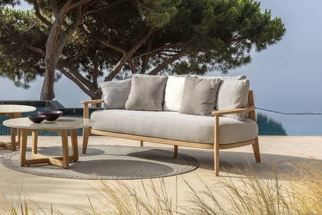 Ever sofa by Talenti