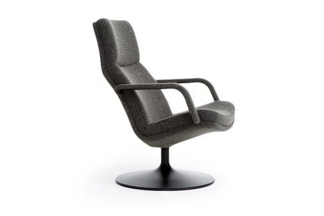 F154 - F156 Lounge Armchair