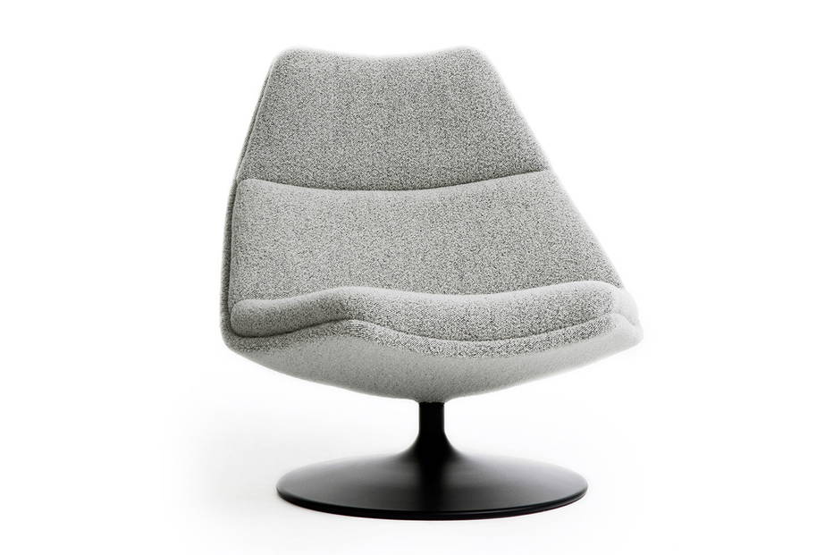 F510 Low Back Lounge Chair