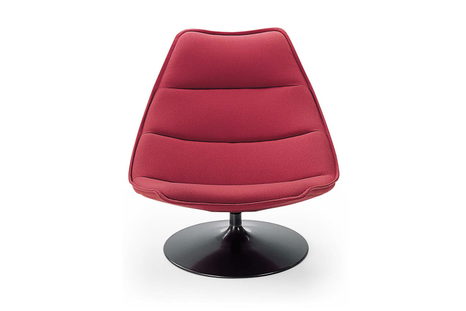 F585 Low Back Lounge Chair