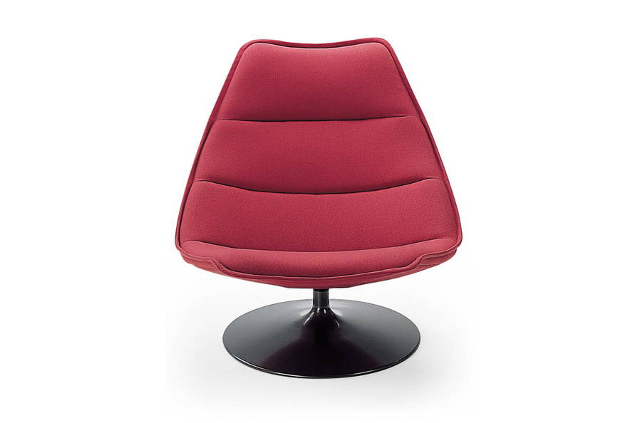 F585 Low Back Lounge Chair