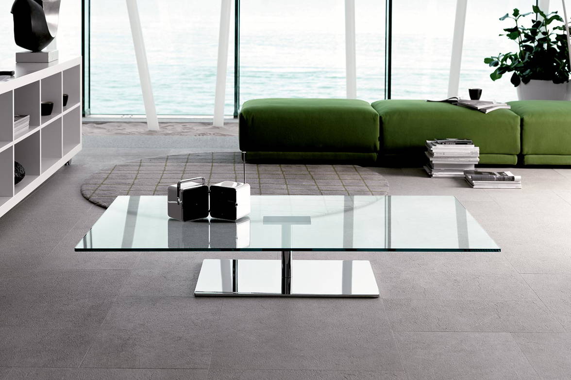 Farniente rectangular coffee table by Tonelli Farniente rectangular coffee table by Tonelli