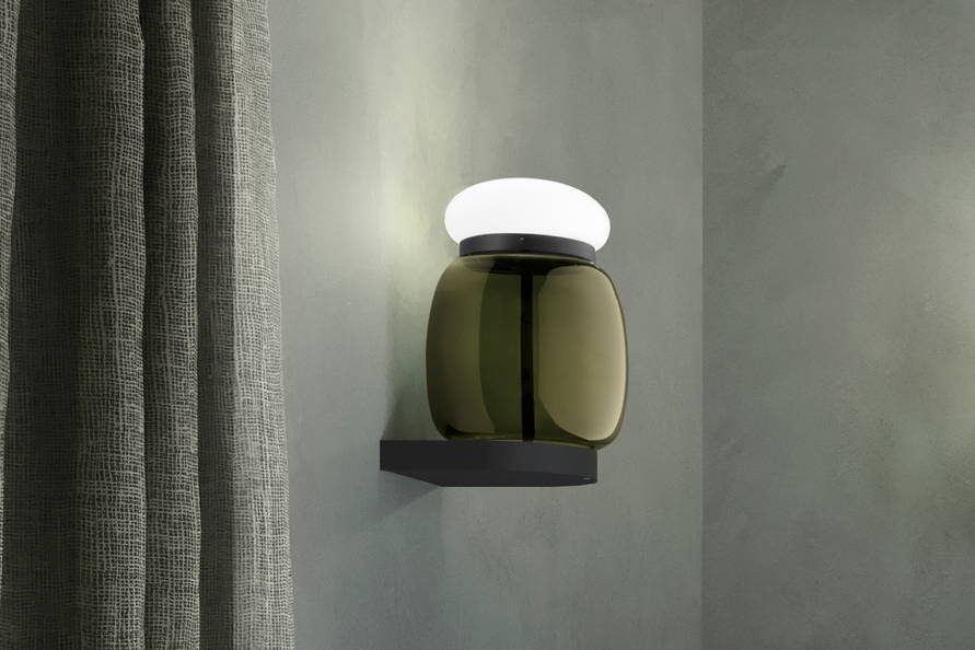 Faro Wall Sconce
