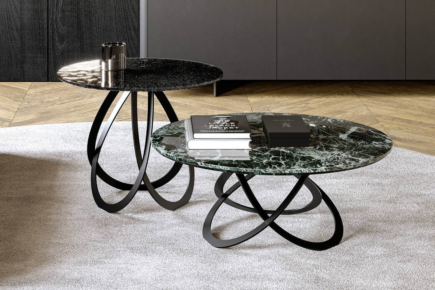 Febe coffee table designed by Moom for eforma