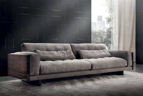 Feel Good Sofa designed by Giorgio Soressi