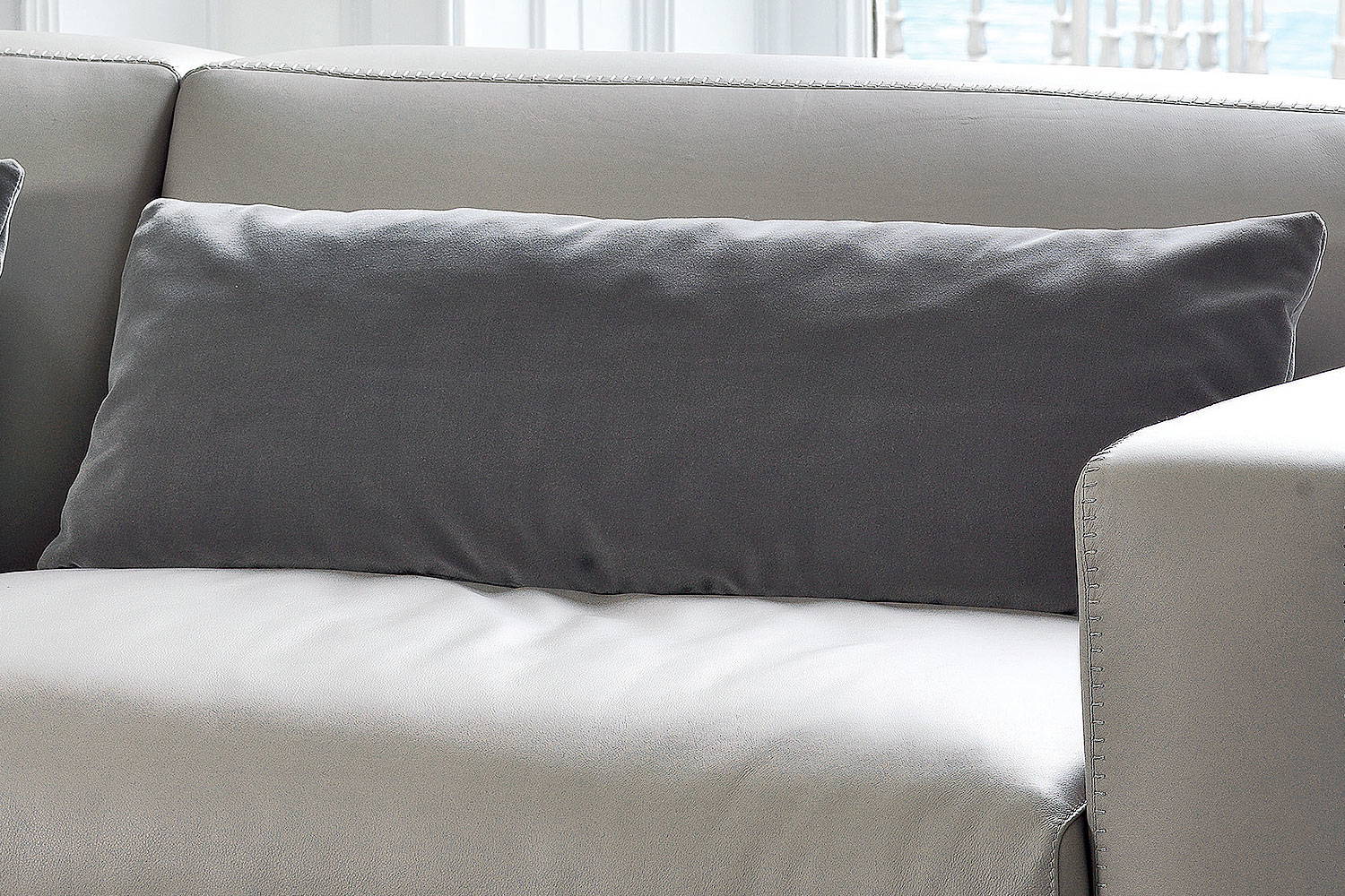 Fellow 85 pillow by Porada