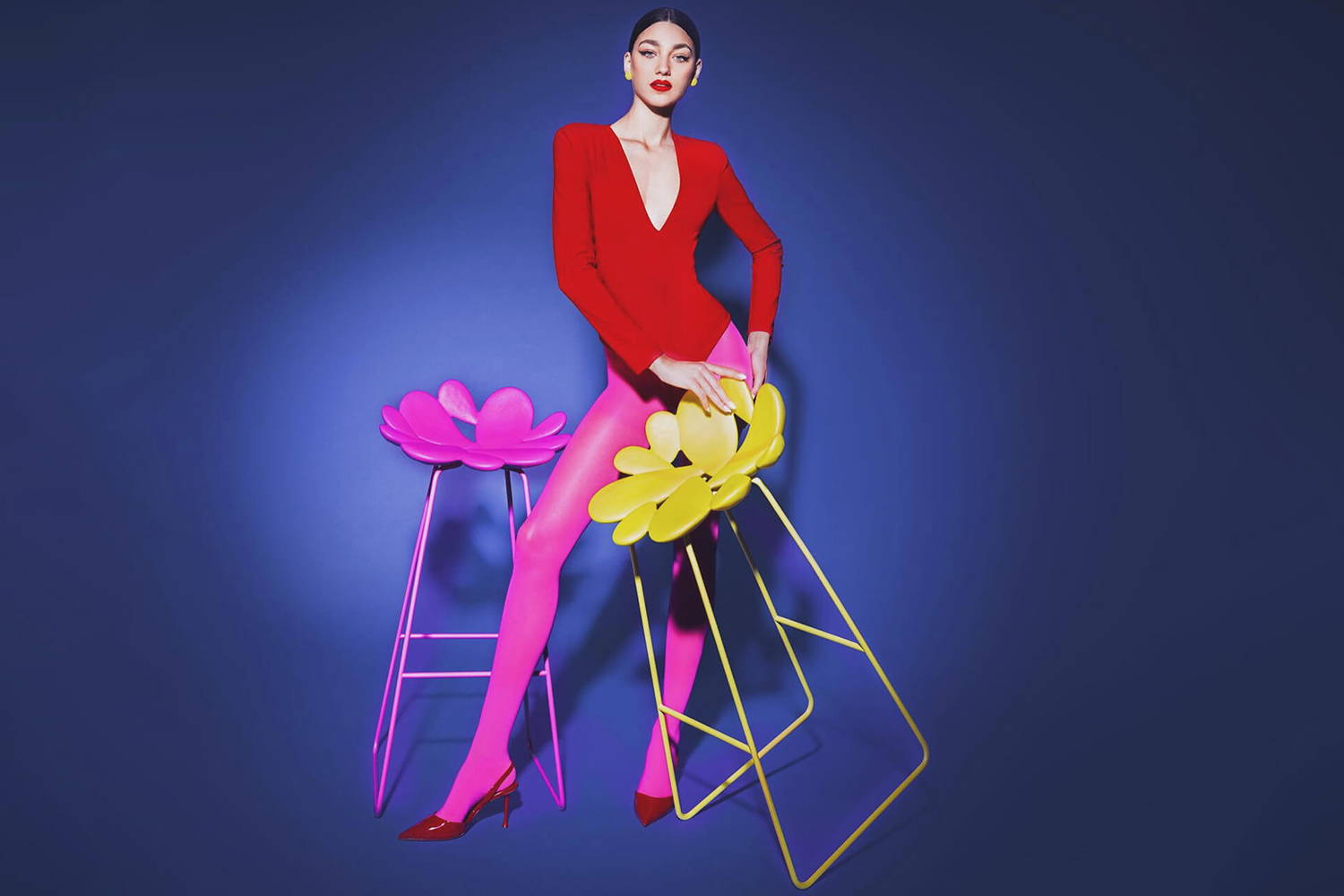 Filicudi Bar Stool