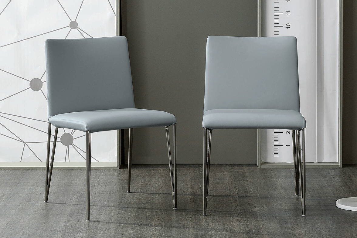 Filly large dining chairs by Bonaldo Filly large dining chairs by Bonaldo