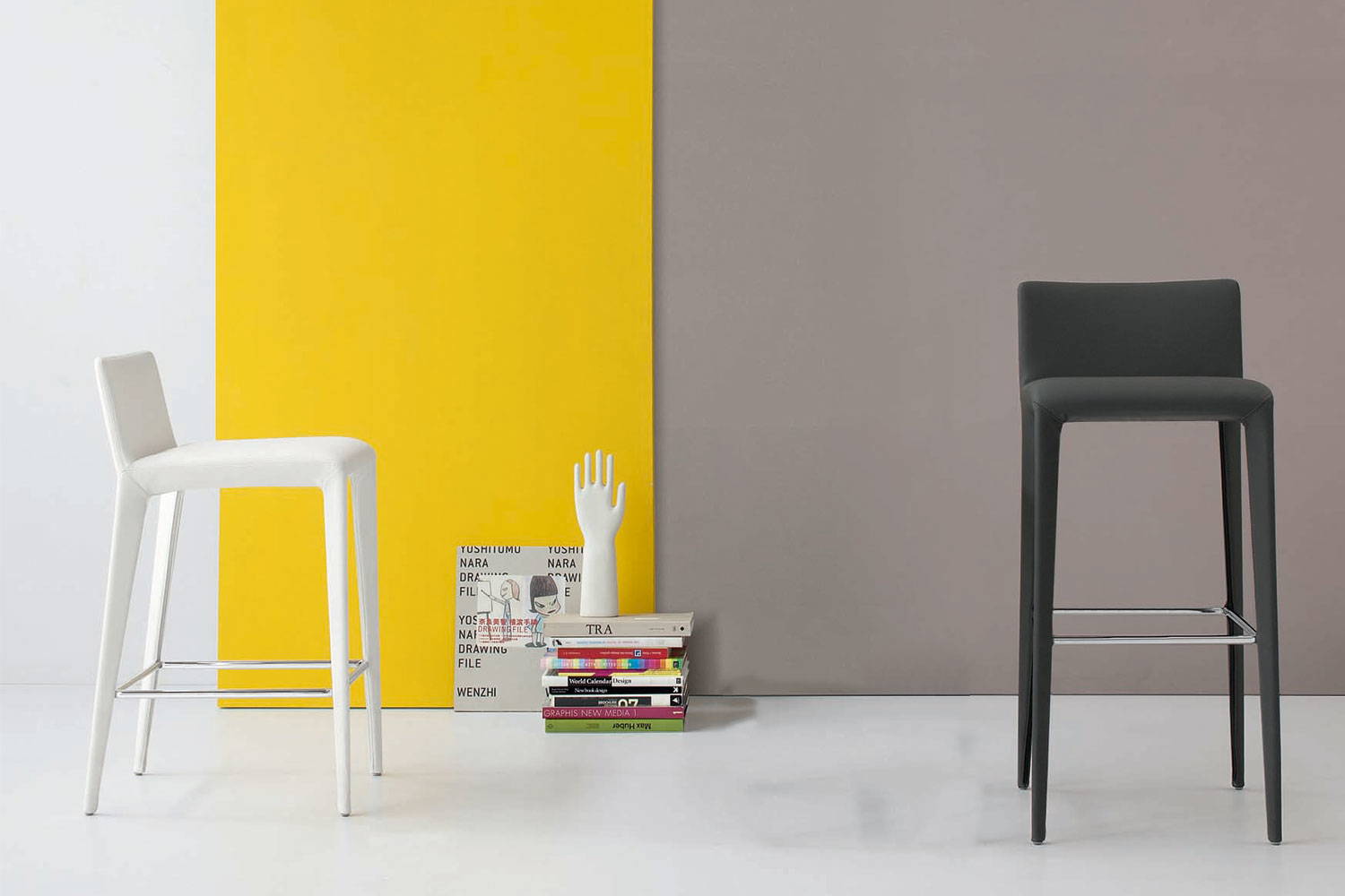 Filly Too Bar Stool by Bonaldo.