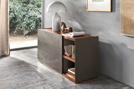 Filo Open Dresser