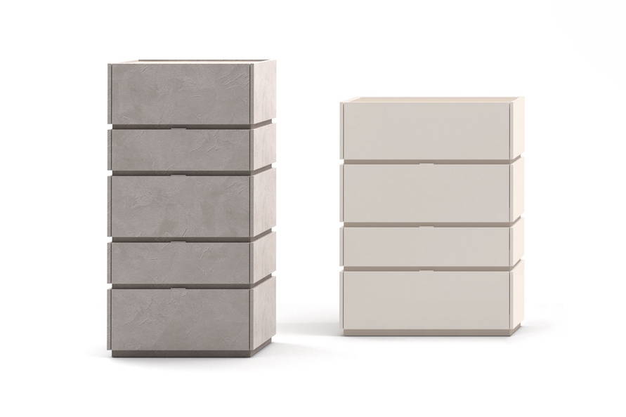 Filo Stackable Chest