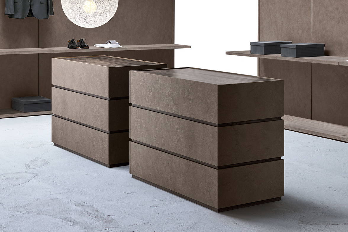 Filo stackable dressers by San Giacomo Filo stackable dressers by San Giacomo