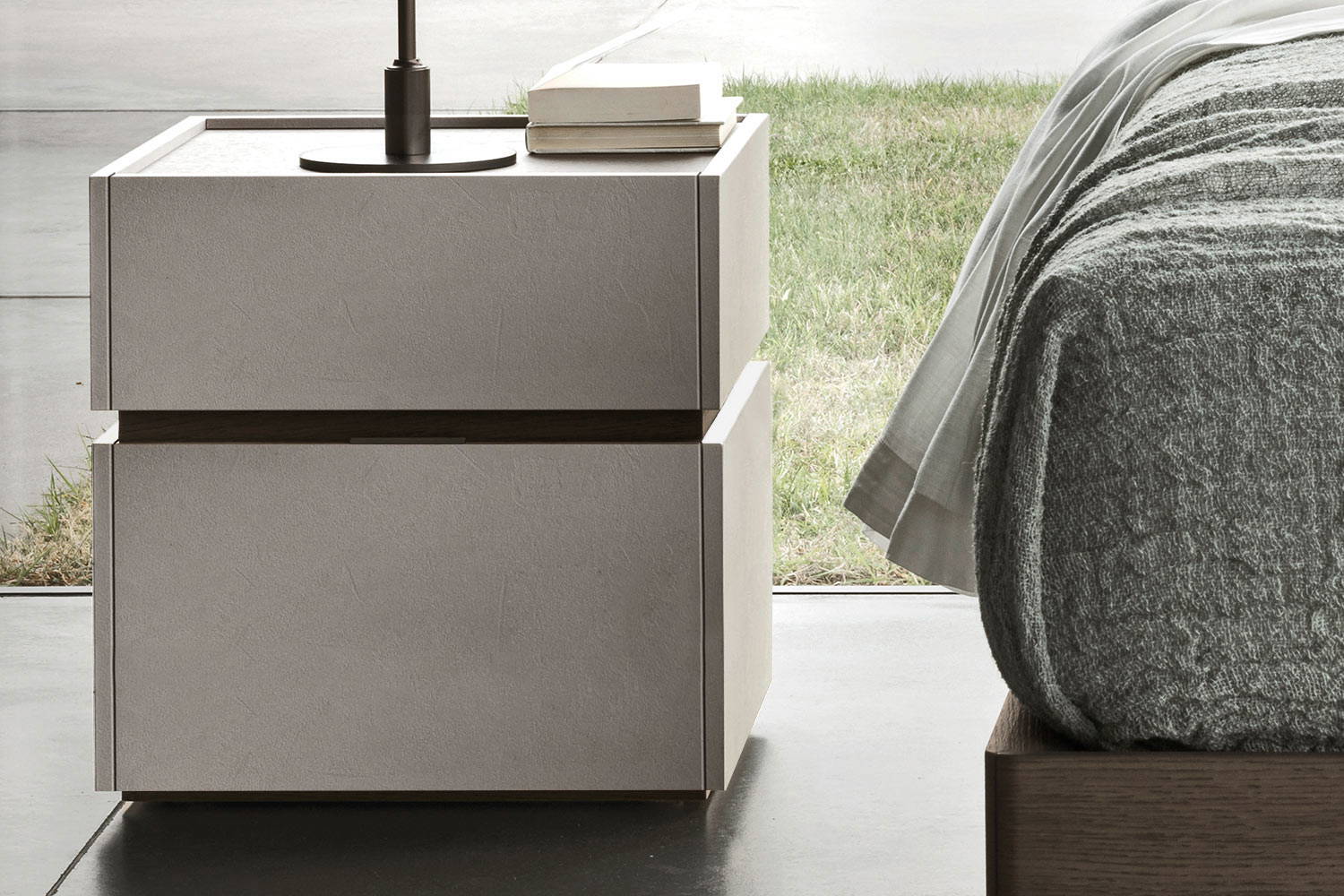 Filo Stackable Nightstand