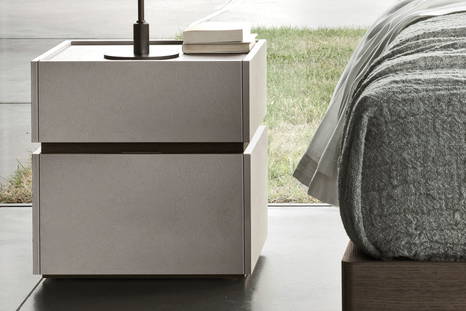 Filo stackable nightstand by San Giacomo