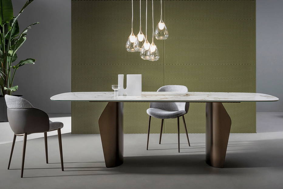 Flame Dining Table