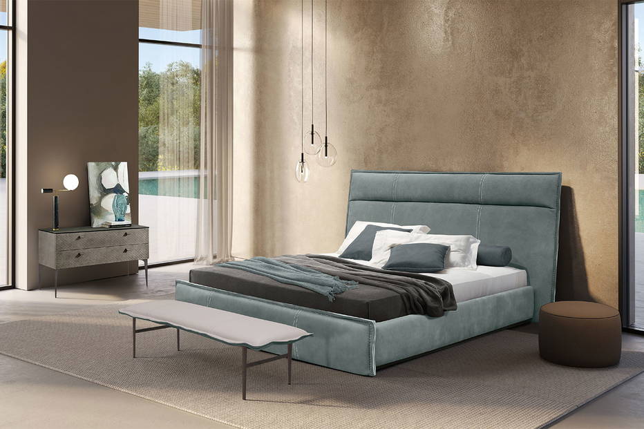 Flamingo Night Bed