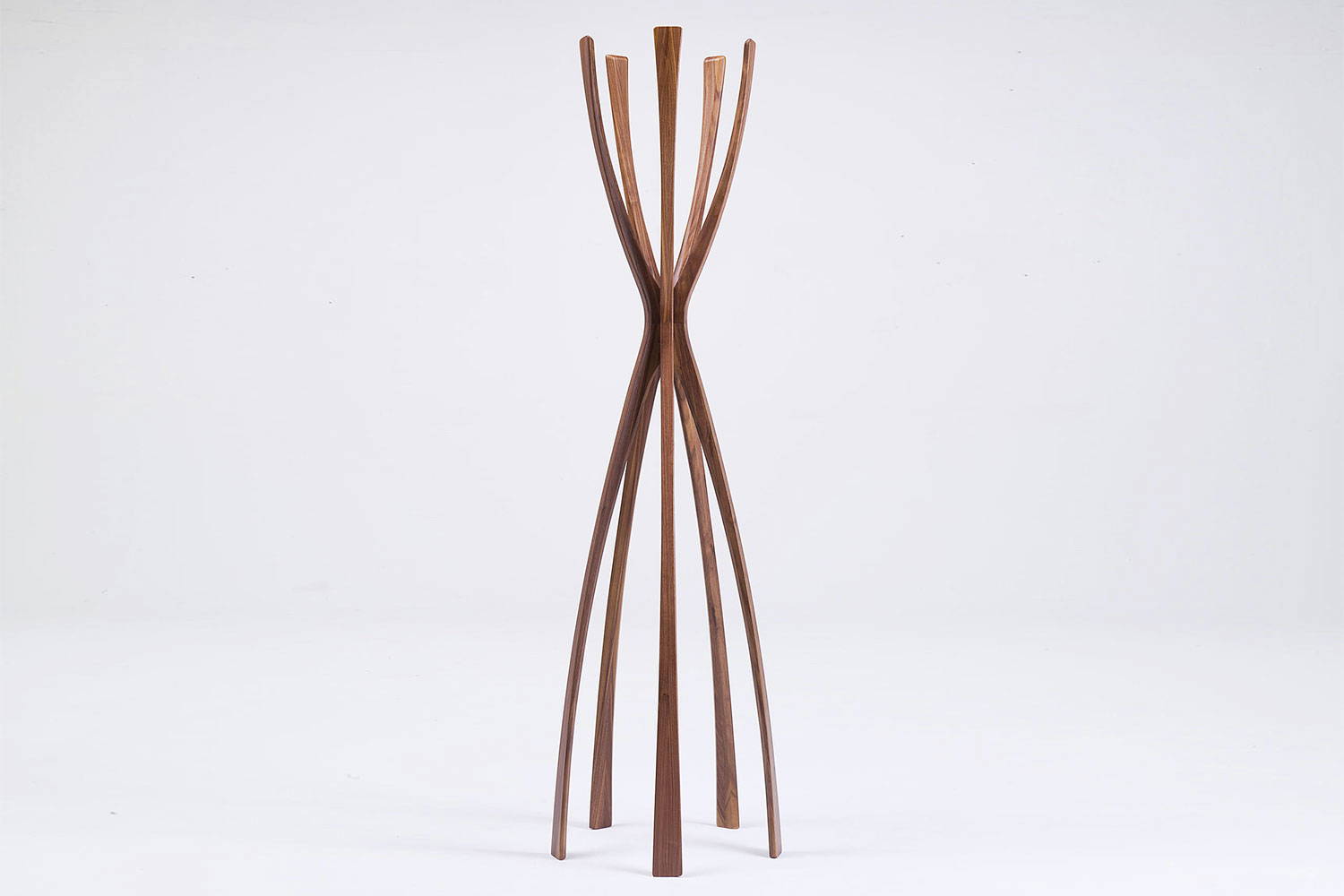 Flamingo coat rack by Porada