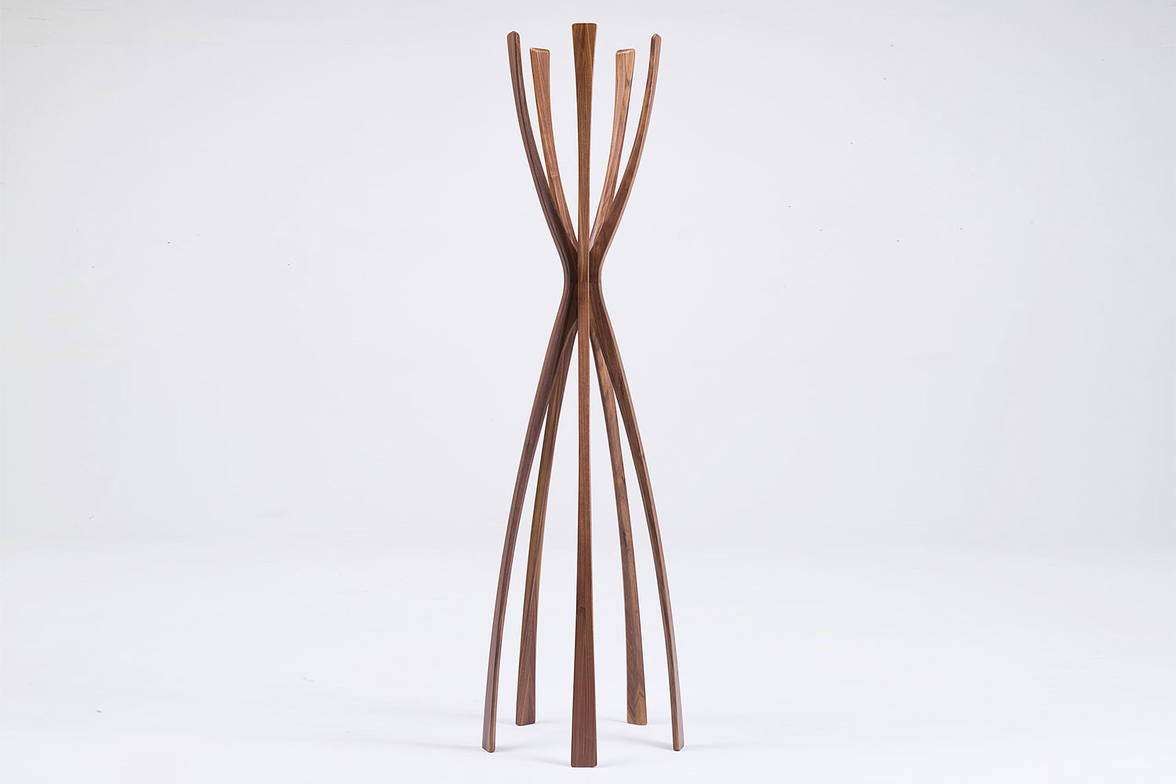 Flamingo coat rack by Porada Flamingo coat rack by Porada