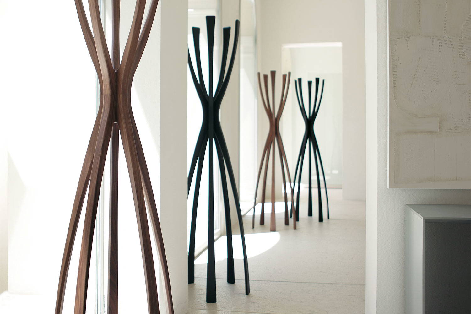 Flamingo Coat Rack by Porada | room service 360°