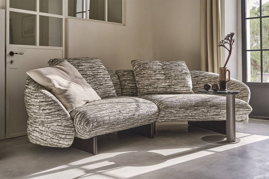 Fleur Angled Sectional Sofa